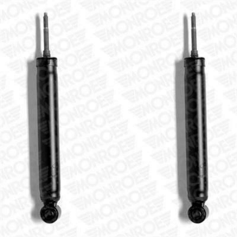 2x MONROE Shock Absorber MONROE REFLEX