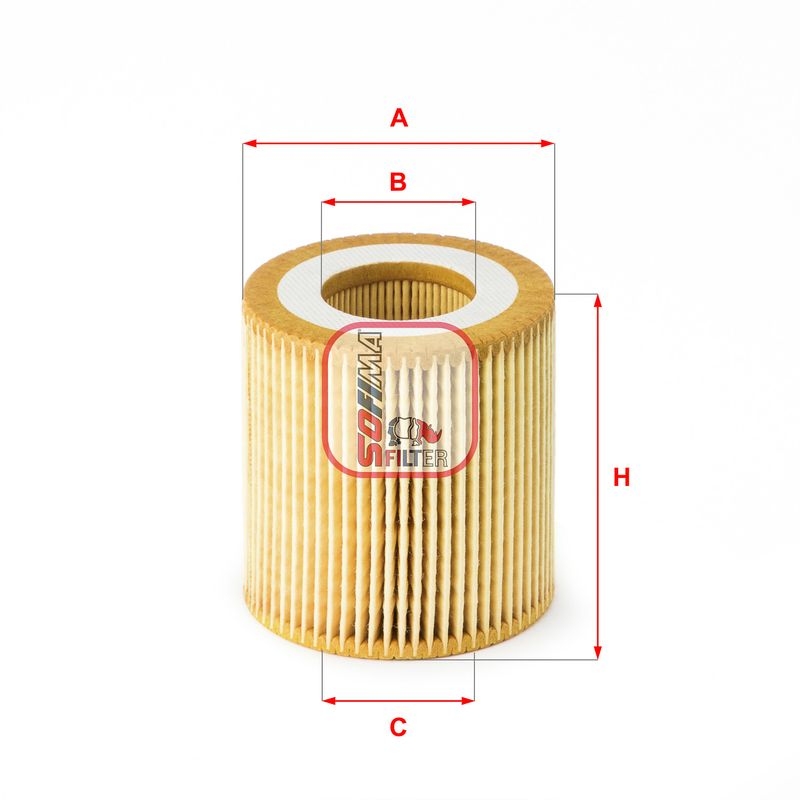 SOFIMA Oil Filter