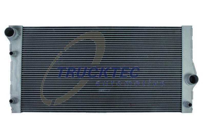 TRUCKTEC AUTOMOTIVE Radiator, engine cooling