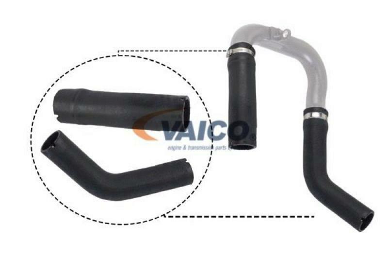 VAICO Charger Intake Hose