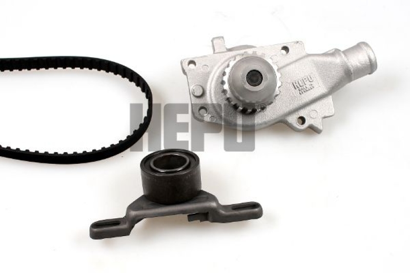 HEPU Water Pump & Timing Belt Set