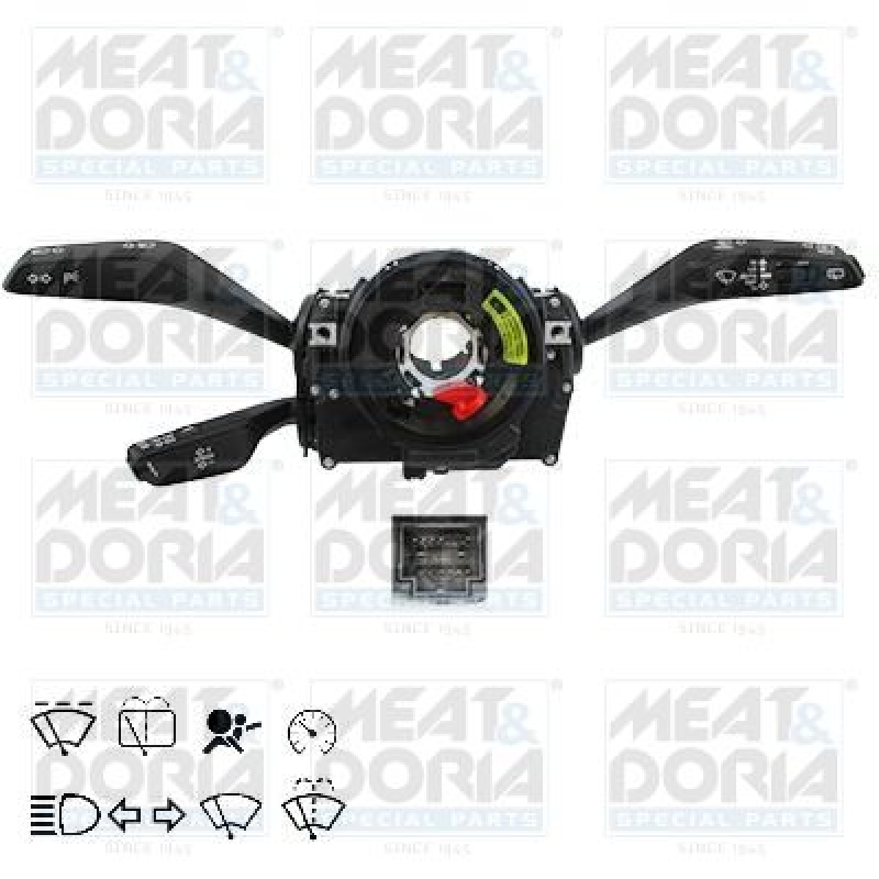 MEAT & DORIA Steering Column Switch