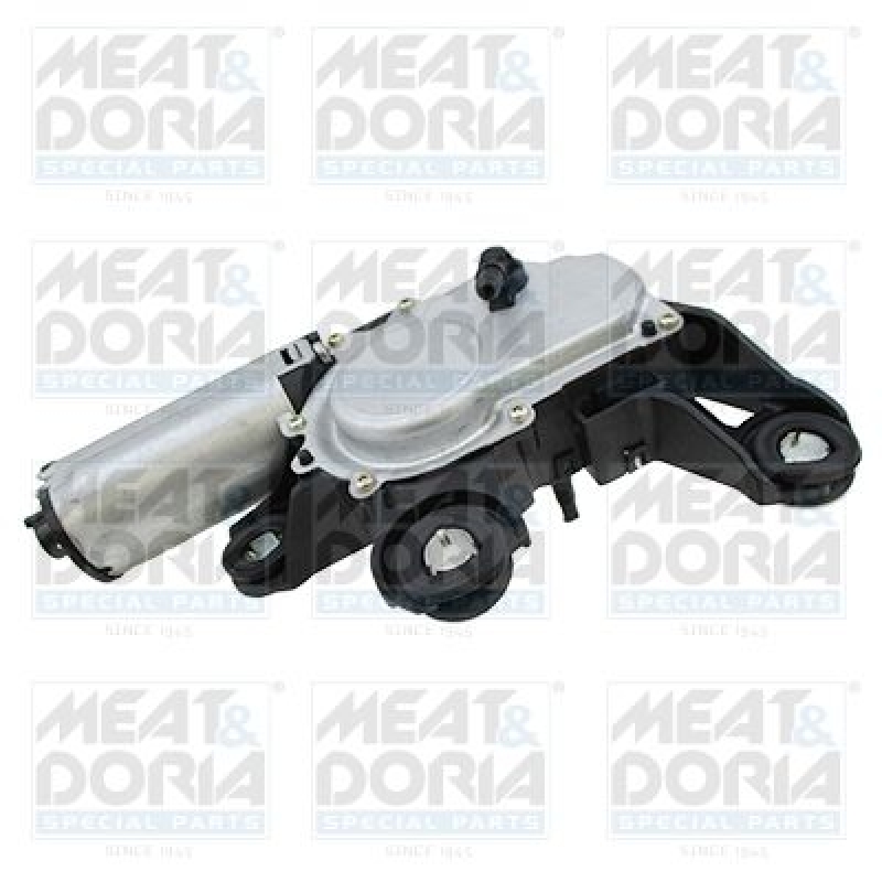 MEAT & DORIA Wiper Motor