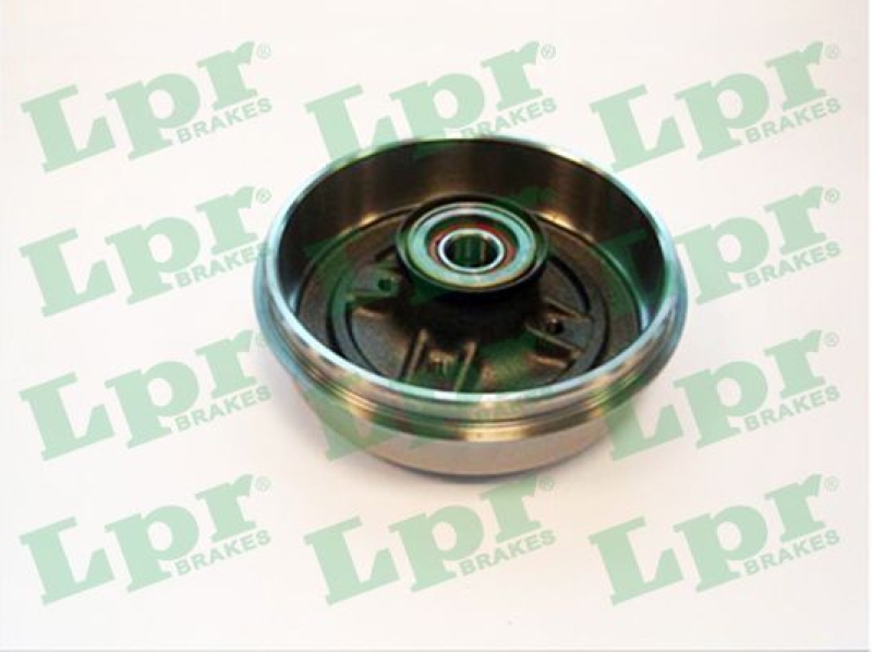 2x LPR Brake Drum