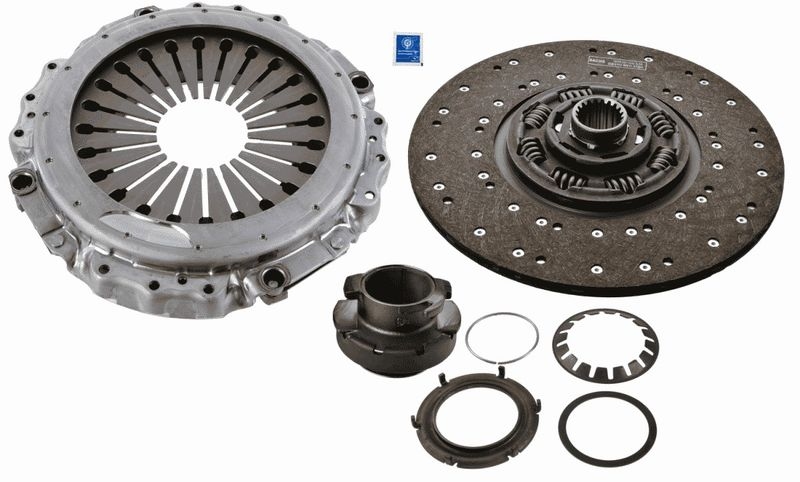 SACHS Clutch Kit