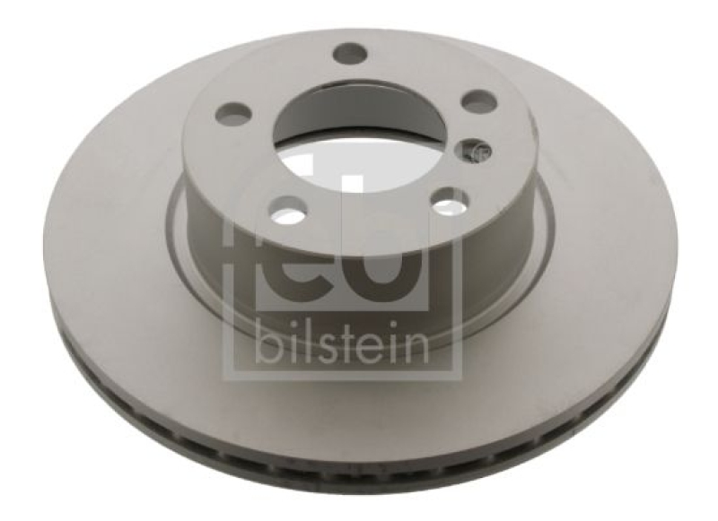 FEBI Bremsscheiben Ø300mm + Beläge vorne passend für BMW 3 Touring F31 1 F20