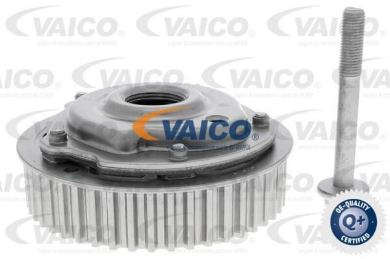 VAICO Camshaft Adjuster Q+, original equipment manufacturer quality