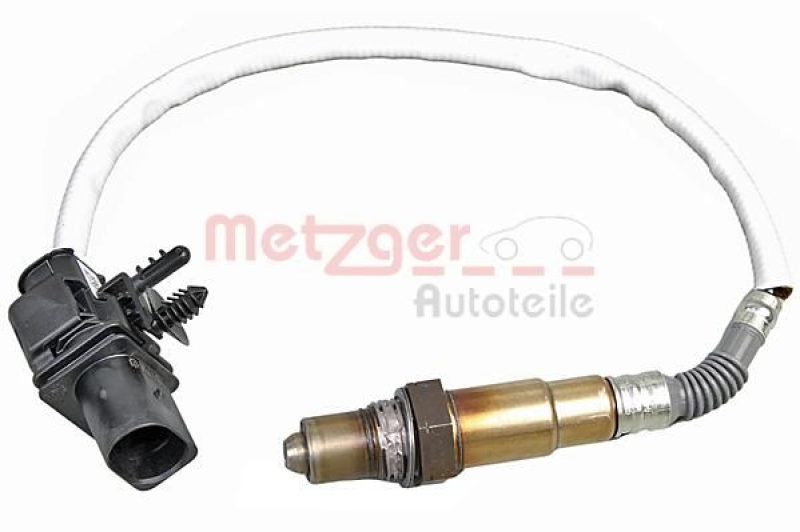 METZGER Lambda Sensor OE-part