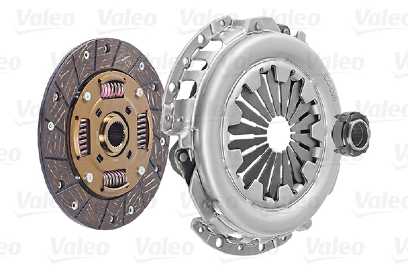 VALEO Clutch Kit VALEO CLASSIC KIT3P