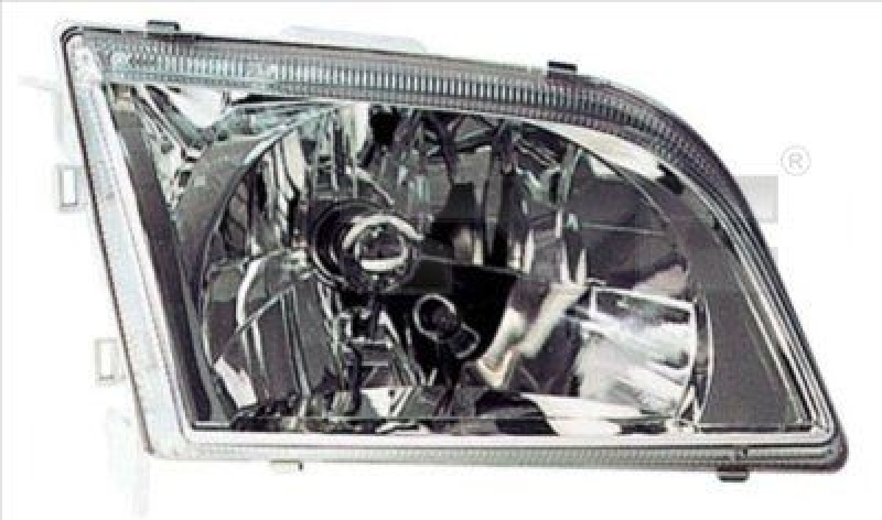 Headlight