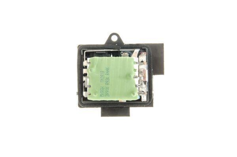 MAHLE Resistor, interior blower BEHR *** PREMIUM LINE ***