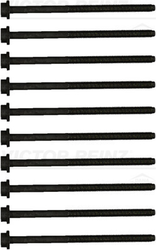 VICTOR REINZ Cylinder Head Bolt Set