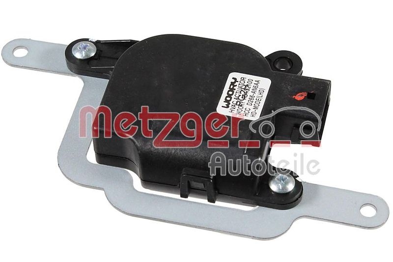 METZGER Actuator, blending flap OE-part