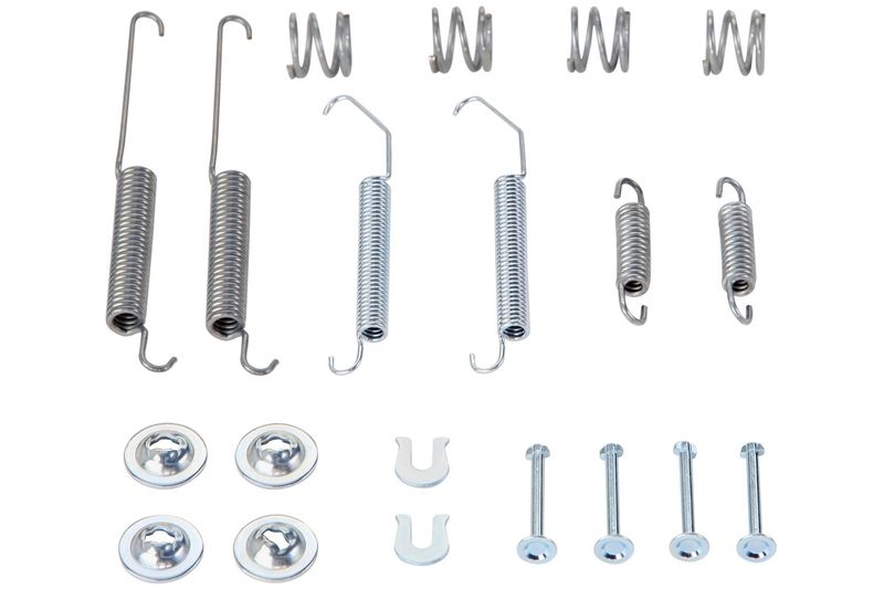 ATE Accessory Kit, parking brake shoes