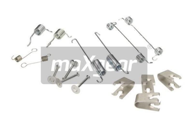 MAXGEAR Accessory Kit, brake shoes