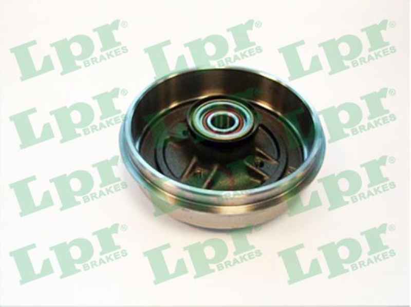 2x LPR Brake Drum