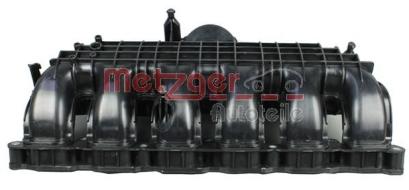 METZGER Saugrohrmodul GREENPARTS