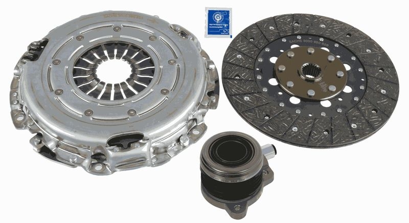 SACHS Clutch Kit XTend Kit plus CSC