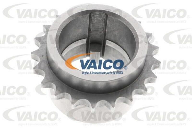 VAICO Gear, crankshaft Original VAICO Quality