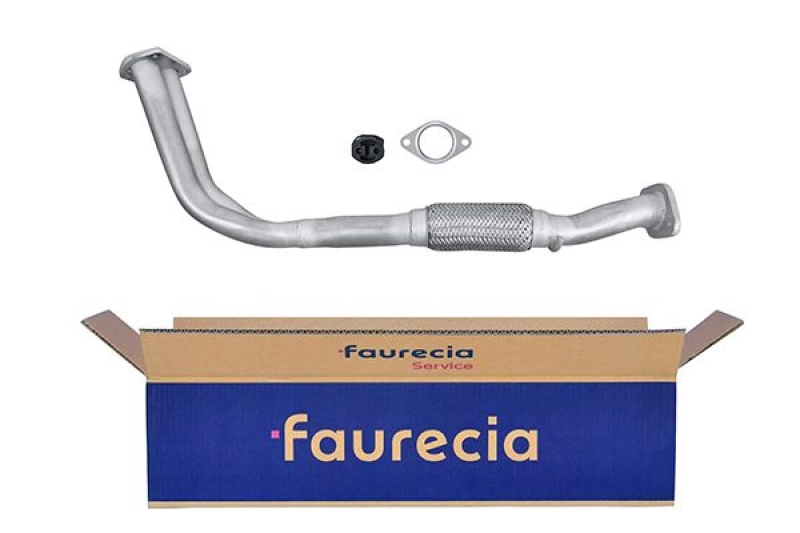 HELLA Exhaust Pipe Easy2Fit – PARTNERED with Faurecia