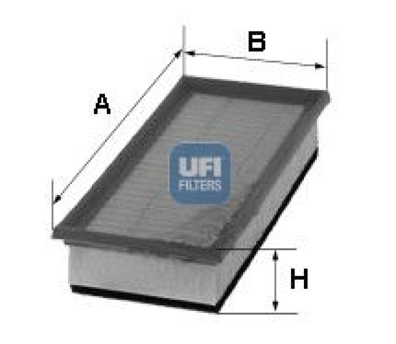 UFI Luftfilter