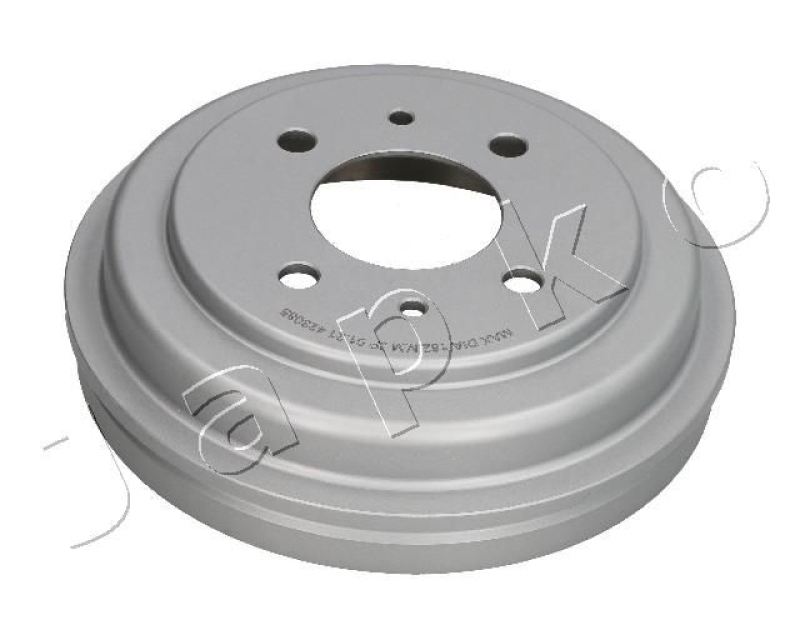 2x JAPKO Brake Drum