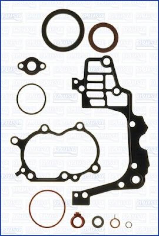 AJUSA Gasket Set, crank case