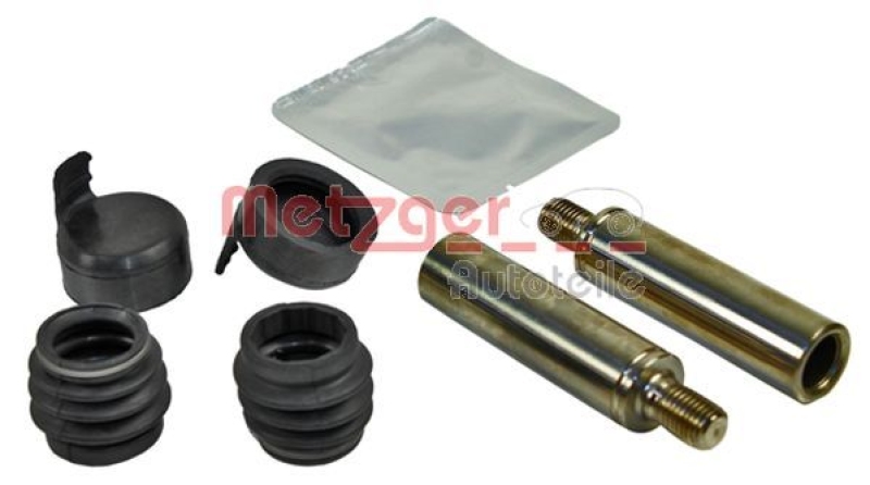 METZGER Guide Sleeve Kit, brake caliper GREENPARTS