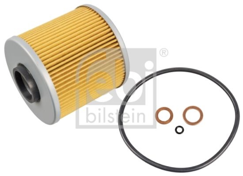 FEBI BILSTEIN Oil Filter