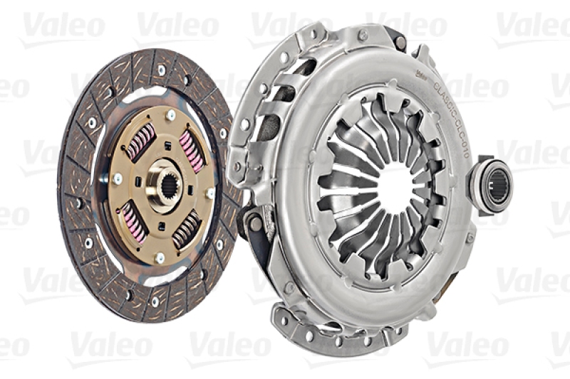 VALEO Clutch Kit VALEO CLASSIC KIT3P