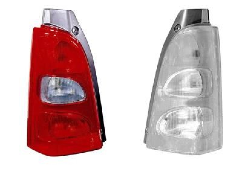 VAN WEZEL Combination Rearlight