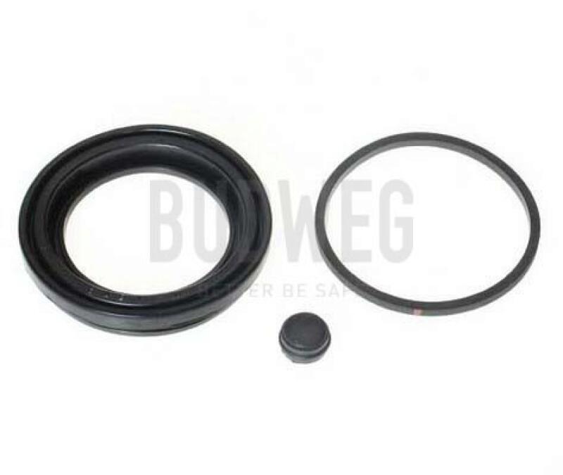 BUDWEG CALIPER Seal, brake caliper piston