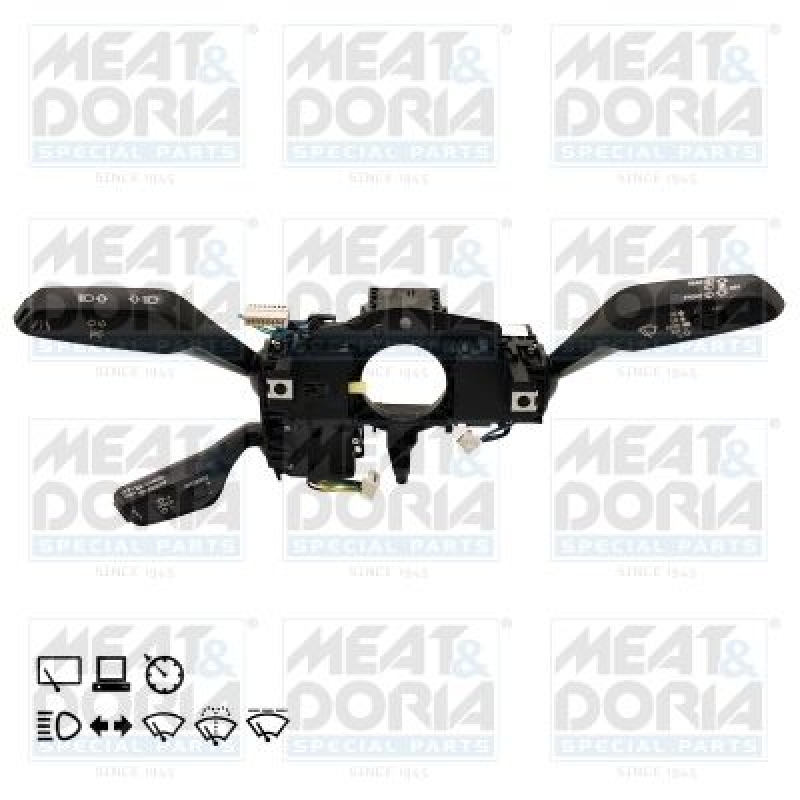 MEAT & DORIA Steering Column Switch