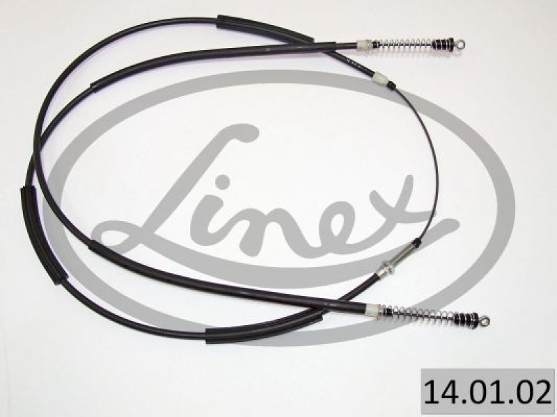 LINEX Cable Pull, parking brake