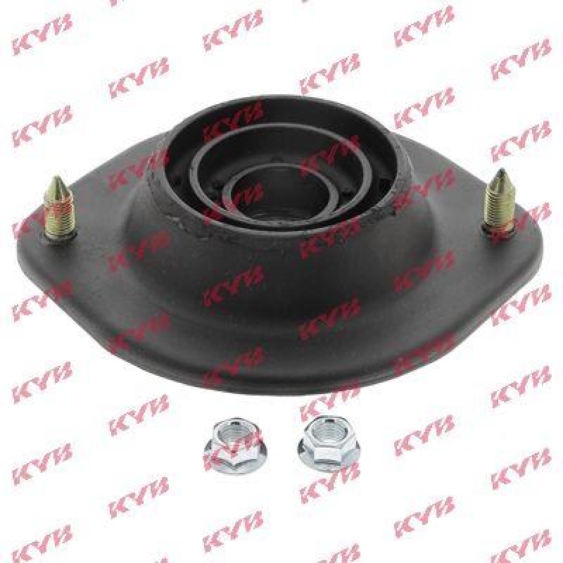 KYB Repair Kit, suspension strut support mount Suspension Mounting Kit