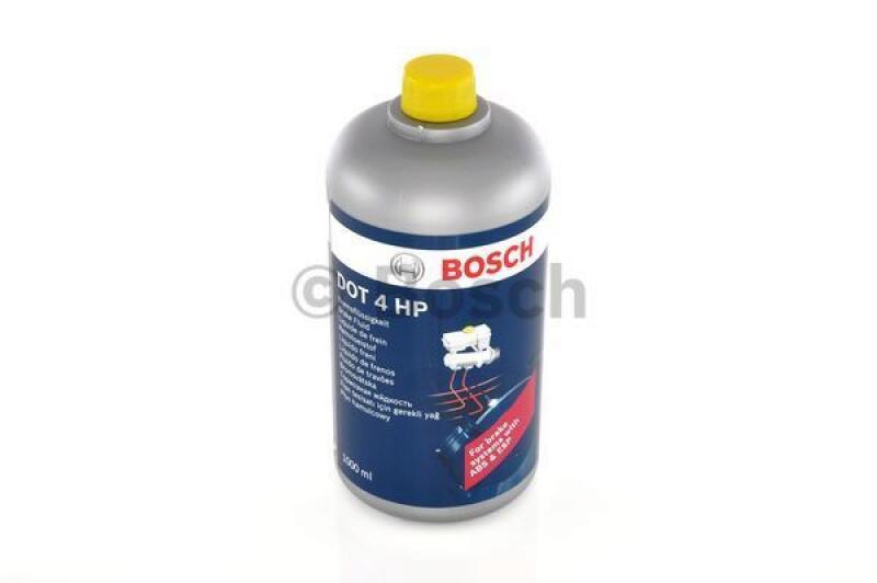 BOSCH Bremsflüssigkeit 1L DOT 4 HP