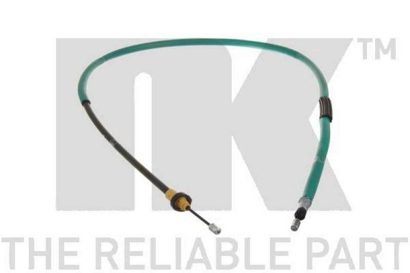 NK Cable, parking brake