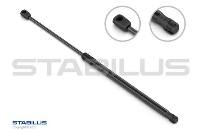 STABILUS Gas Spring, boot-/cargo area // LIFT-O-MAT®