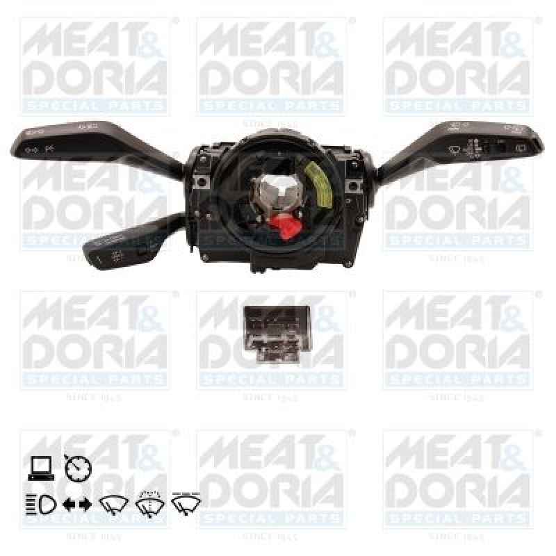 MEAT & DORIA Steering Column Switch