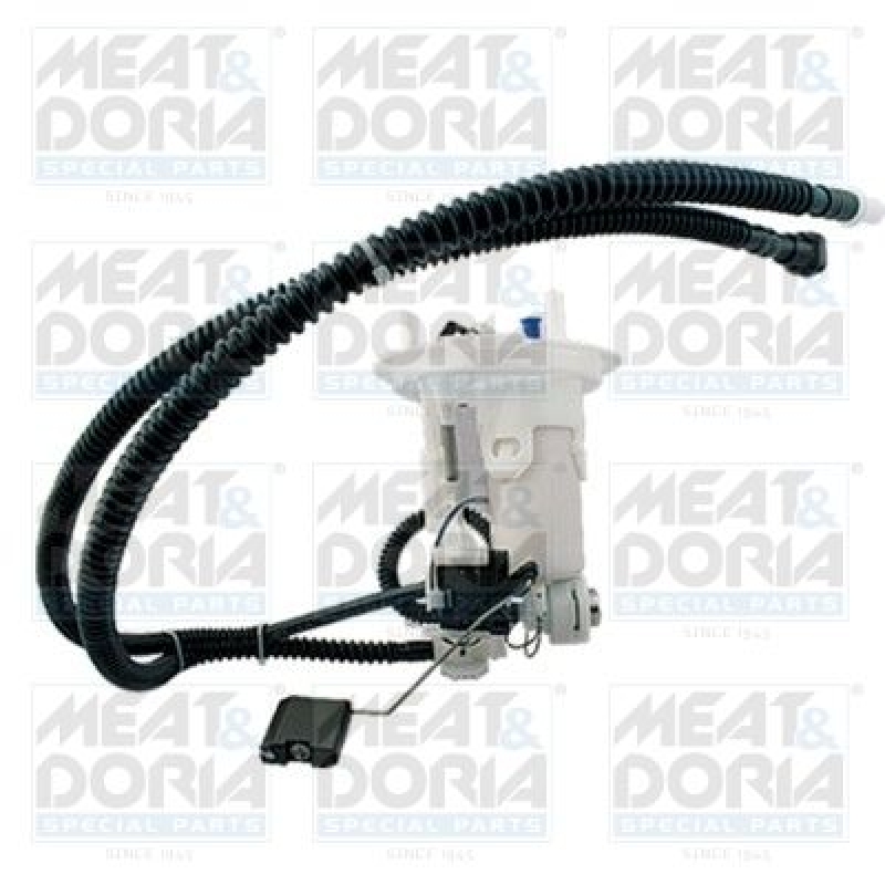 MEAT & DORIA Fuel Feed Unit