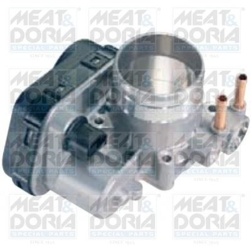 MEAT & DORIA Throttle body