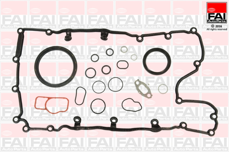 FAI AutoParts Dichtungssatz Kurbelgehäuse Dichtsatz