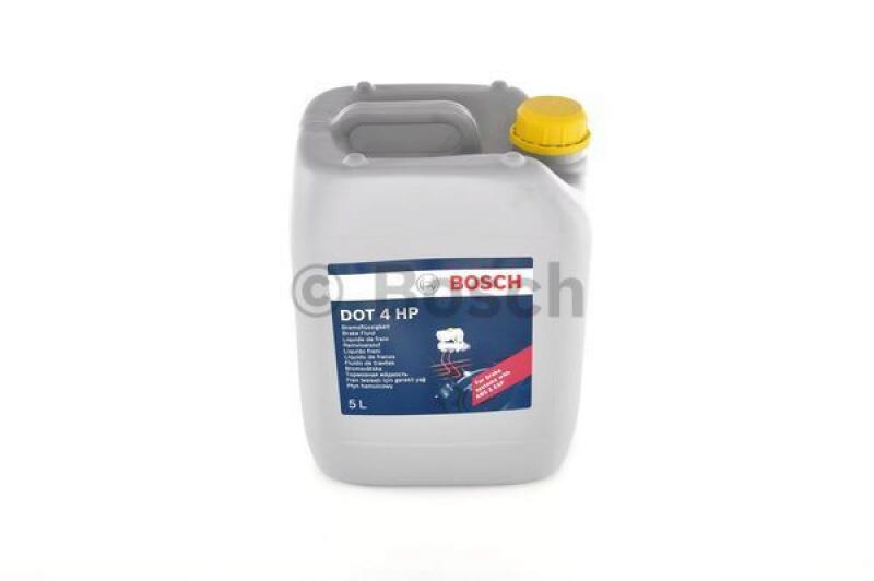 BOSCH Bremsflüssigkeit 5L DOT4 HP