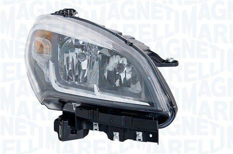 Magneti Marelli Scheinwerfer Halogen links rechts passend für Fiat Doblo 1.3 1.6