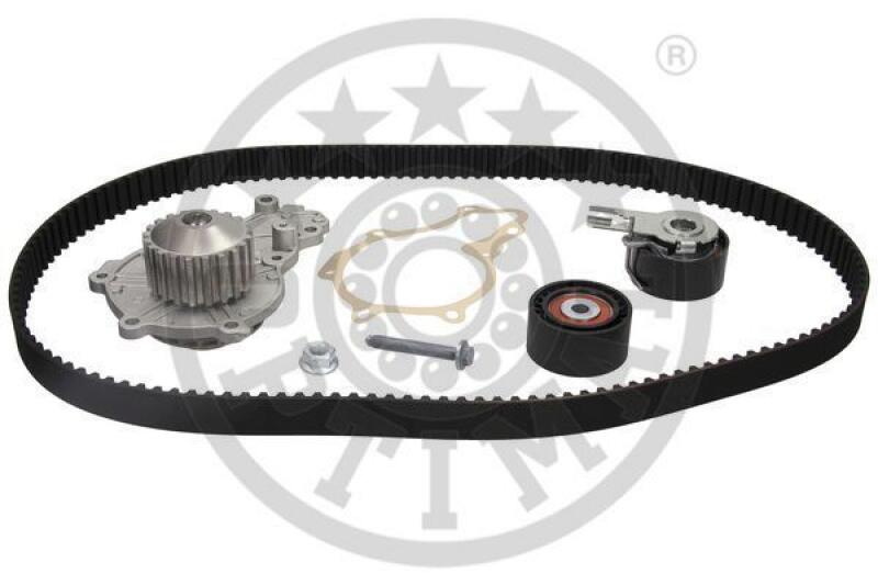 OPTIMAL Water Pump & Timing Belt Set