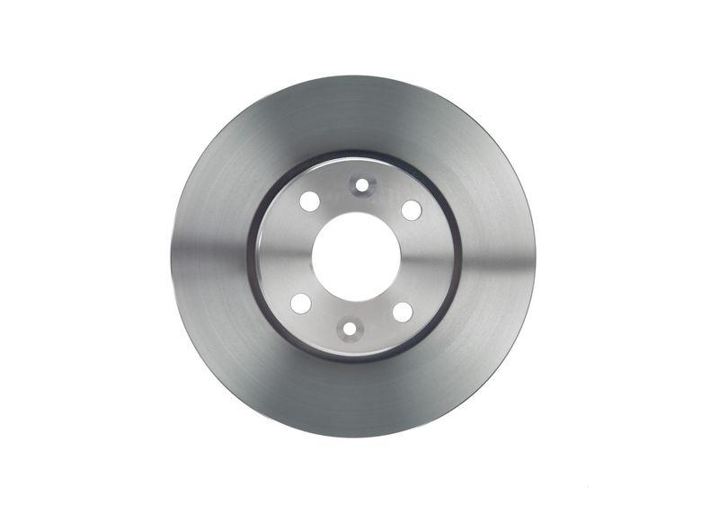 2x BOSCH Brake Disc