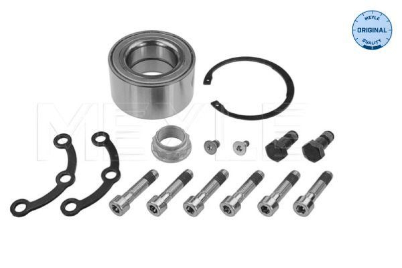 MEYLE Wheel Bearing Kit MEYLE-ORIGINAL: True to OE.