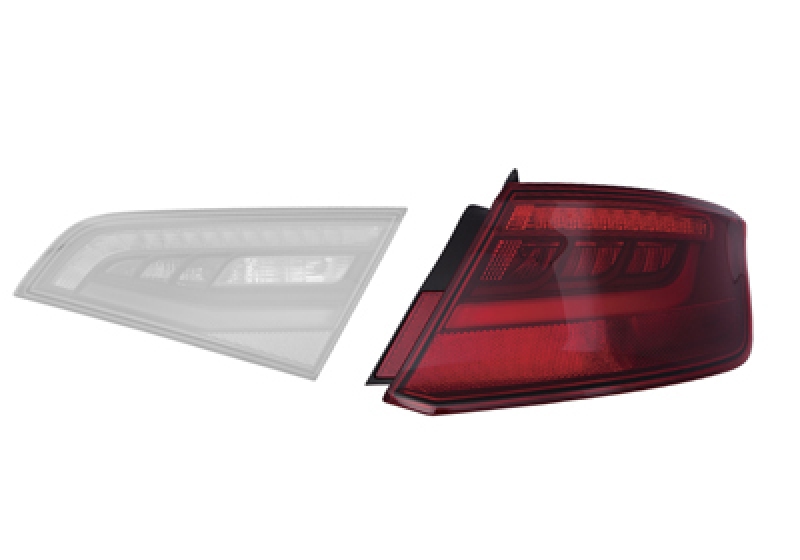 VAN WEZEL Combination Rearlight