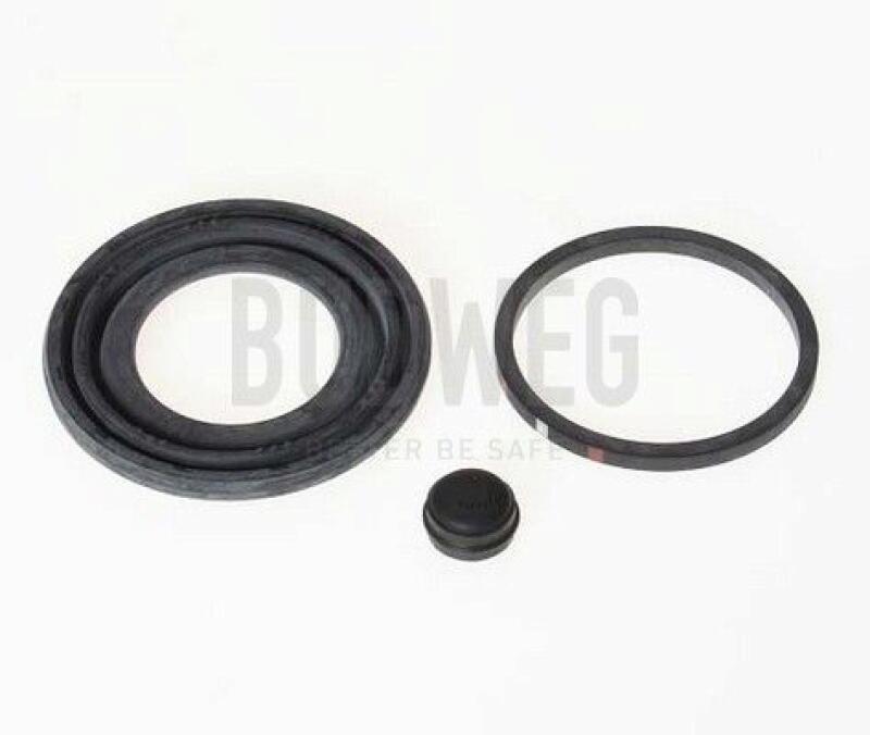 BUDWEG CALIPER Seal, brake caliper piston