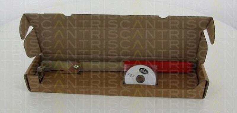 TRISCAN Mounting Tools, timing belt